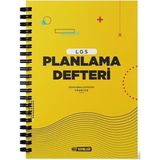 Akm Kitap 8. Sınıf Lgs Planlama Defteri Hız Yayınları