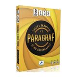 Akm Kitap 8. Sınıf Lgs Sözel Mantık ve Paragraf Soru Kütüphanesi Paraf Yayınları