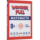 Akm Kitap 8. Sınıf Lgs Wonder Full Matematik Soru Bankası Full Matematik