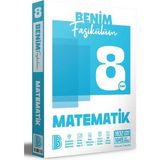 Akm Kitap 8. Sınıf Matematik Benim Fasikülüm Benim Hocam