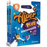 Akm Kitap 8. Sınıf Matematik Hiper Plus Konu Soru Bankası Hiper Zeka Yayınları