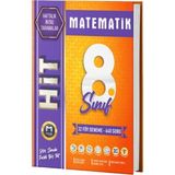 Akm Kitap 8. Sınıf Matematik Hit 32 Li Deneme Mozaik Yayınları