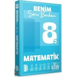 Akm Kitap 8. Sınıf Matematik Soru Bankam Benim Hocam