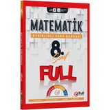 Akm Kitap 8. Sınıf Matematik Soru Bankası Full Matematik