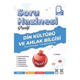 Akm Kitap 8. Sınıf Prestij Din Kültürü ve Ahlak Bilgisi Soru Hazinesi Nartest Yayınevi