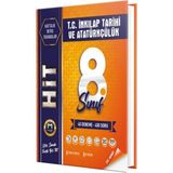Akm Kitap 8. Sınıf T. C. Inkılap Tarihi ve Atatürkçülük Intro Hıt 40 Deneme Mozaik Yayınları