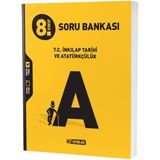 Akm Kitap 8.sınıf T.c. Inkılap Tarihi ve Atatürkçülük Soru Bankası Hız Yayınları