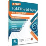 Akm Kitap 9. Sınıf Türk Dili ve Edebiyatı Soru Bankası Bilgi Sarmal