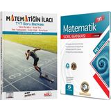 Akm Kitap Acil Matematigin Ilacı ve Bilgi Sarmal Matematik Soru Bankası Seti 2 Kitap
