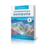 Akm Kitap Antremanlarla Matematik 4 Antrenman Yayınları