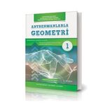 Akm Kitap Antrenmanlarla Geometri 1 Antrenman Yayınları