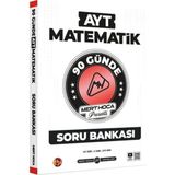 Akm Kitap Ayt 90 Günde Matematik Soru Bankası Mert Hoca