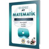 Akm Kitap Ayt Matematik 49 Günde Video Ders Kitabı Bilgi Sarmal