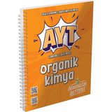 Akm Kitap Ayt Organik Kimya Öğrencim Defteri Murat Eğitim Yayınları
