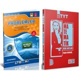 Akm Kitap Benim Hocam Tyt Matematik Video Ders Notları ve Apotemi Problemler 2 Kitap Set