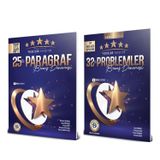 Akm Kitap Bilgi Sarmal TYT Paragraf ve Problemler Deneme Seti 2 Kitap