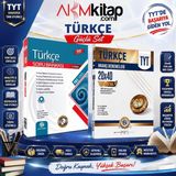 Akm Kitap Bilgi Sarmal Tyt Türkçe Soru Bankası ve Deneme Seti 2 Kitap