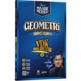 Akm Kitap Geometri Maarif Birinci Aşama Video Ders Kitabı Full Matematik