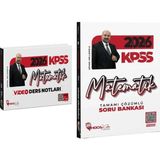 Akm Kitap Hoca Kafası 2026 Kpss Matematik Video Ders Notu ve Soru Bankası Seti 2 Kitap