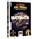 Akm Kitap Kpss Ales Dgs Ags 10 Günde Full Tekrar Matematik Video Çözümlü ve Konu Özetli Yargı Yayınları