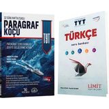 Akm Kitap Limit Tyt Türkçe ve Edebiyat Denizi Tyt Paragraf Koçu Soru Bankası Seti 2 Kitap