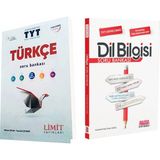 Akm Kitap Limit Yayınları Tyt Türkçe ve Akm Dil Bilgisi Soru Bankası Seti 2 Kitap