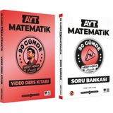 Akm Kitap Mert Hoca Ayt Matematik Kampı Video Ders Notu ve Soru Bankası Seti 2 Kitap