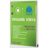 Akm Kitap Organik Kimya Soru Bankası Çöz Kazan Yayınları
