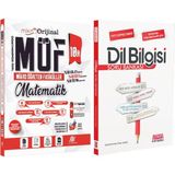 Akm Kitap Orijinal Mikro 10. Sınıf Matematik Möf Mikro Öğreten Fasiküller ve Akm Dil Bilgisi Soru Bankası Seti 2 Kitap