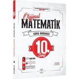 Akm Kitap Orijinal Yayınları 10. Sınıf Orijinal Matematik Soru Bankası