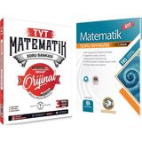 Akm Kitap Orijinal Yayınları Tyt Orijinal Matematik ve Bilgi Sarmal Ayt Matematik Soru Bankası Seti 2 Kitap