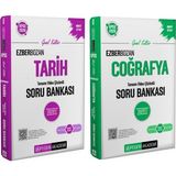 Akm Kitap Pegem Yayınları 2026 Kpss Ezberbozan Tarih ve Coğrafya Soru Bankası Seti 2 Kitap