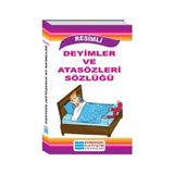 Akm Kitap Resimli Deyimler ve Atasözleri Sözlüğü Evrensel Iletişim Yayınları