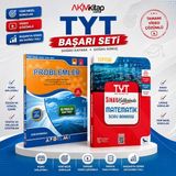 Akm Kitap Sınav Yayınları Tyt Matematik ve Apotemi Problemler Soru Bankası 2 Kitap Set