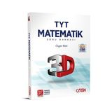 Akm Kitap Tyt 3D Matematik Tamamı Video Çözümlü Soru Bankası 3D Yayınları