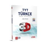 Akm Kitap Tyt 3D Türkçe Tamamı Video Çözümlü Soru Bankası 3D Yayınları