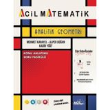 Akm Kitap Tyt Ayt Analitik Geometri Konu Anlatım Soru Fasikülü Acil Yayınları