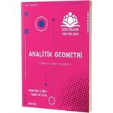 Akm Kitap Tyt Ayt Analitik Geometri Soru Bankası Çöz Kazan Yayınları