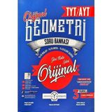 Akm Kitap Tyt Ayt Orijinal Geometri Soru Bankası Orijinal Yayınları