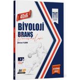 Akm Kitap Tyt Biyoloji 40X6 Denemeleri Hız ve Renk Yayınları