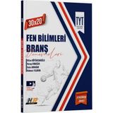 Akm Kitap Tyt Fen Bilimleri 30 x 20 Denemeleri Hız ve Renk Yayınları