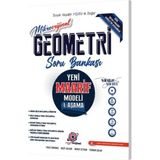 Akm Kitap Tyt Geometri Maarif Model 1. Aşama Soru Bankası Orijinal Mikro
