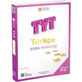 Akm Kitap Tyt Türkçe Soru Bankası Üç Dört Beş Yayınları