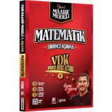 Akm Kitap Üniversiteye Hazırlık Matematik Birinci Aşama Yeni Maarif Modeli Video Ders Kitabı Full Matematik