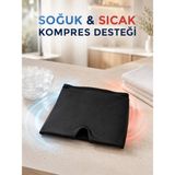 AKM Migren Bandajı Başlığı, Sıcak ve Soğuk Kompres Özellikli