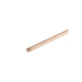 Akman Fırça Sapı, Vilada Sapı, Çekçek Sapı, Gürgen Fırça Sapı, Gürgen Sopa - 2,5 cm