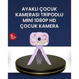 Akmanora Çocuklara Özel Tripodlu Kamera – 27 Çerçeve ve 10 Ayna Efekti
