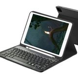 Akmanora Newface Samsung Galaxy X730 Tab S11 Kılıf KC01 Smart Klavyeli Tablet Kılıfı - Siyah