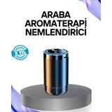 Akmanora Otomatik Açma Kapama Özellikli Araç Difüzör Nemlendirici