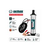 Akmar 12 V Mazot Aktarma Pompası